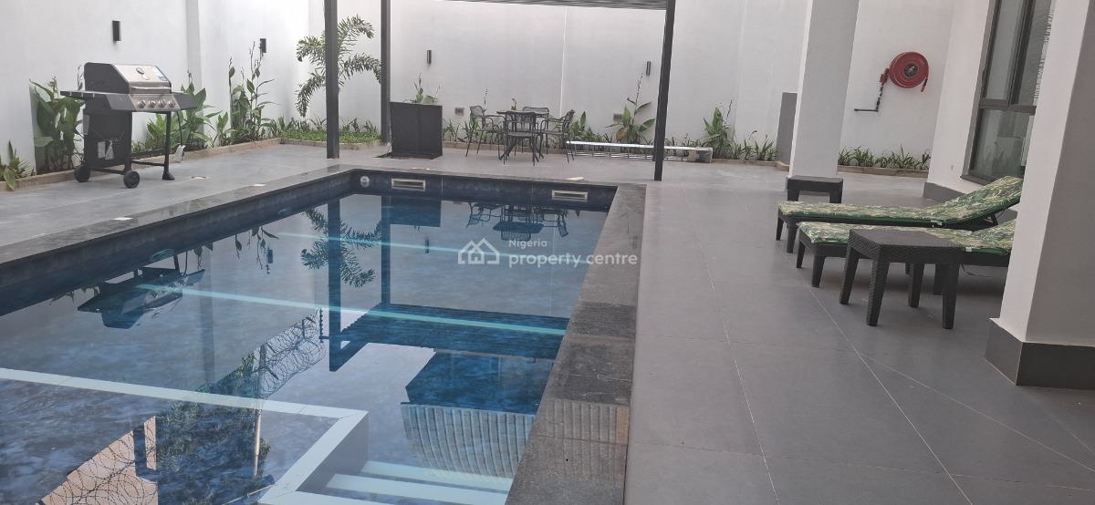 Luxury 7 Bedroom Standard, Asokoro District, Abuja, Detached Duplex for Sale