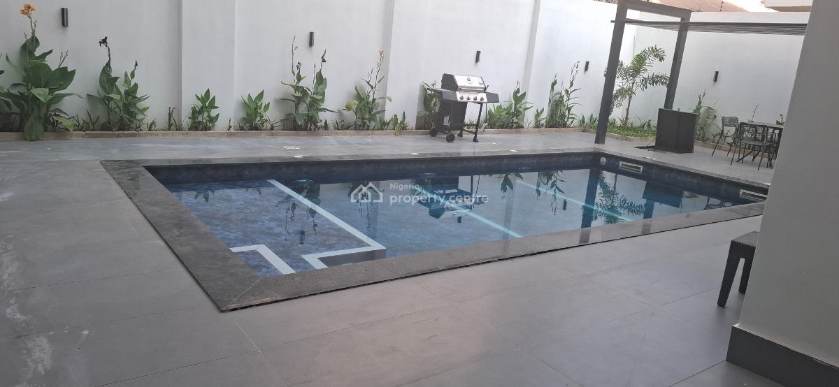 Luxury 7 Bedroom Standard, Asokoro District, Abuja, Detached Duplex for Sale