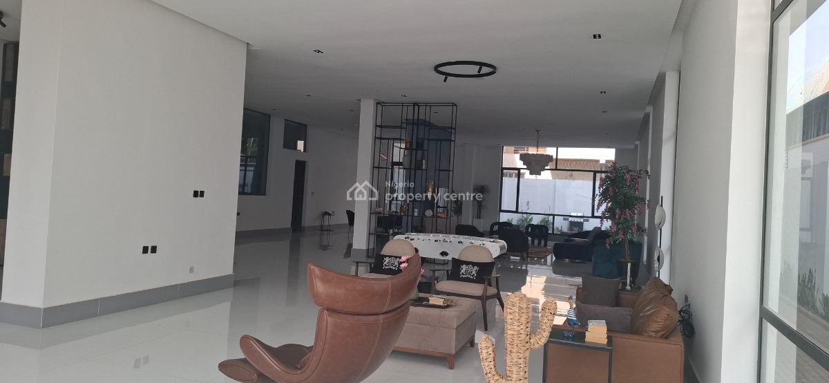 Luxury 7 Bedroom Standard, Asokoro District, Abuja, Detached Duplex for Sale