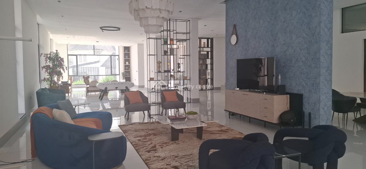 Luxury 7 Bedroom Standard, Asokoro District, Abuja, Detached Duplex for Sale