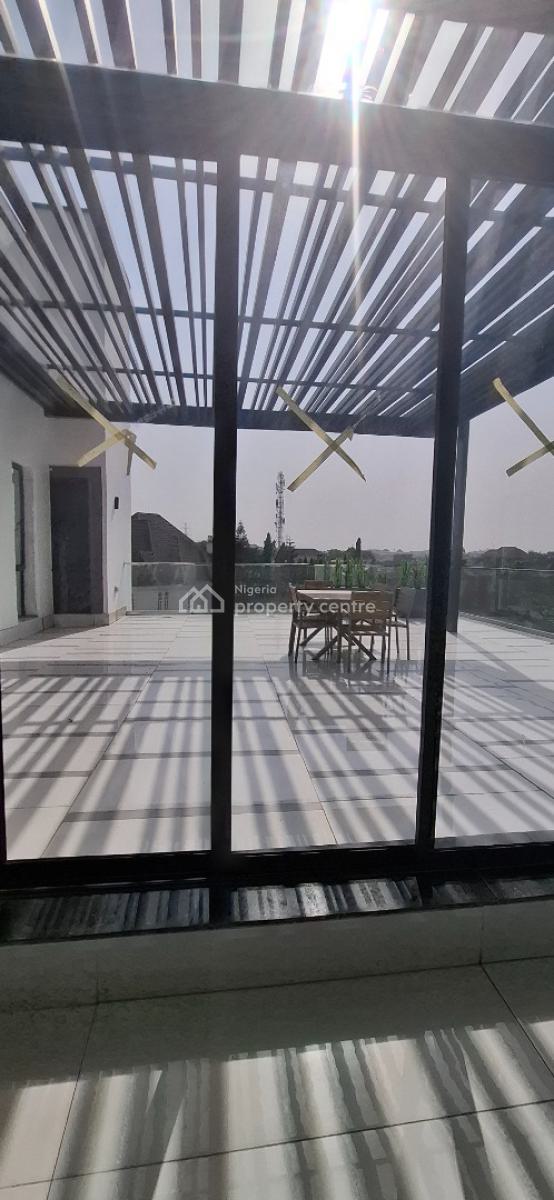 Luxury 7 Bedroom Standard, Asokoro District, Abuja, Detached Duplex for Sale