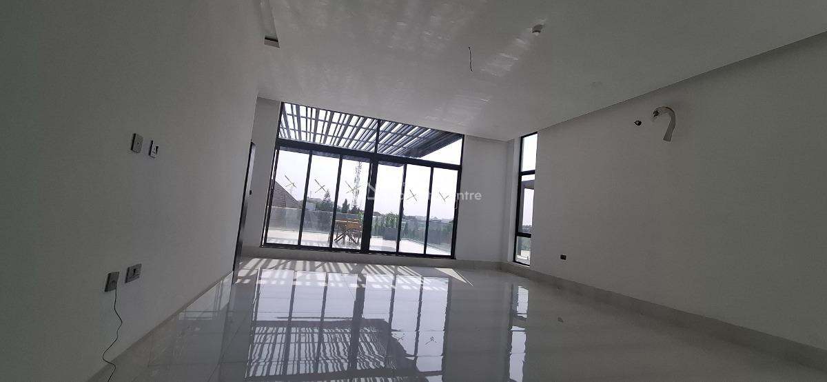 Luxury 7 Bedroom Standard, Asokoro District, Abuja, Detached Duplex for Sale