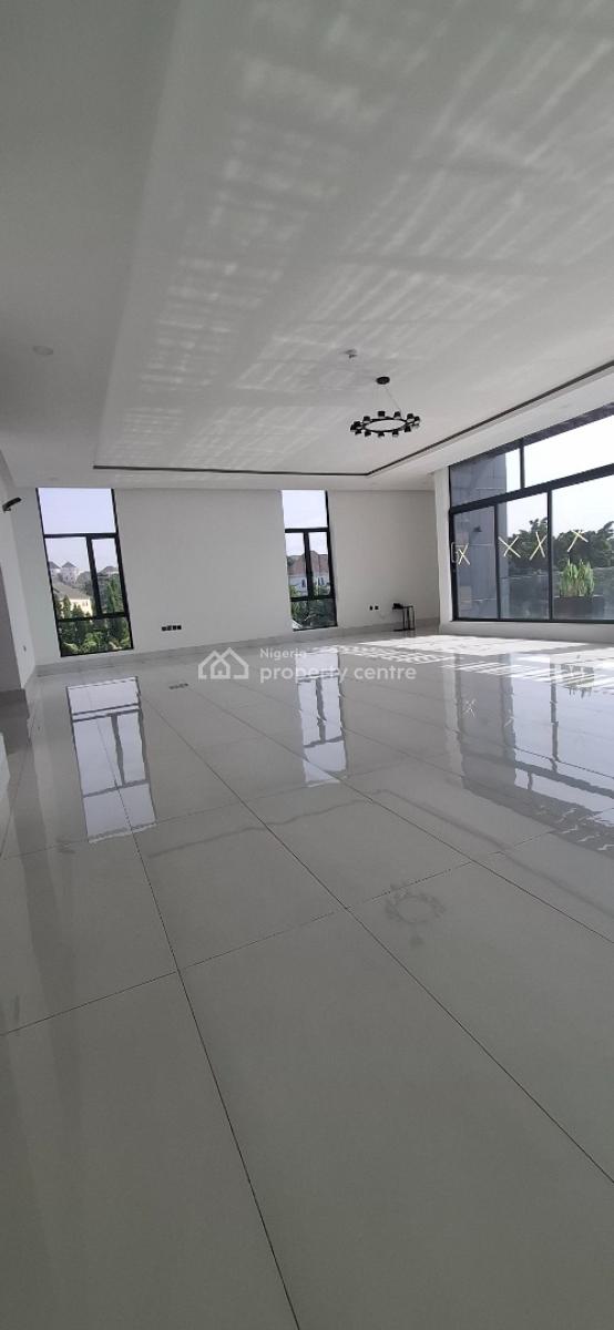 Luxury 7 Bedroom Standard, Asokoro District, Abuja, Detached Duplex for Sale