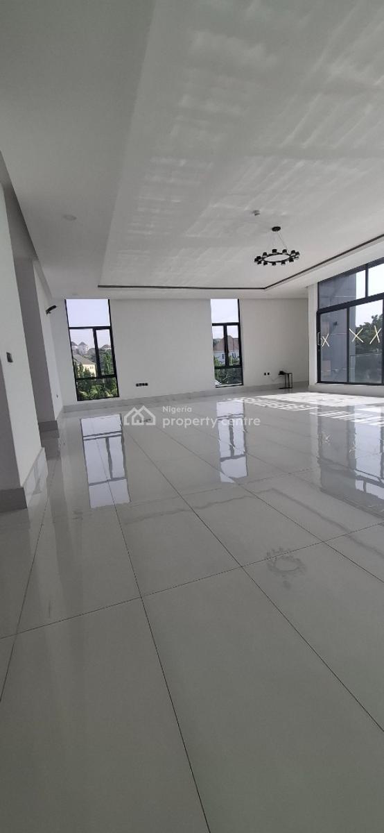 Luxury 7 Bedroom Standard, Asokoro District, Abuja, Detached Duplex for Sale
