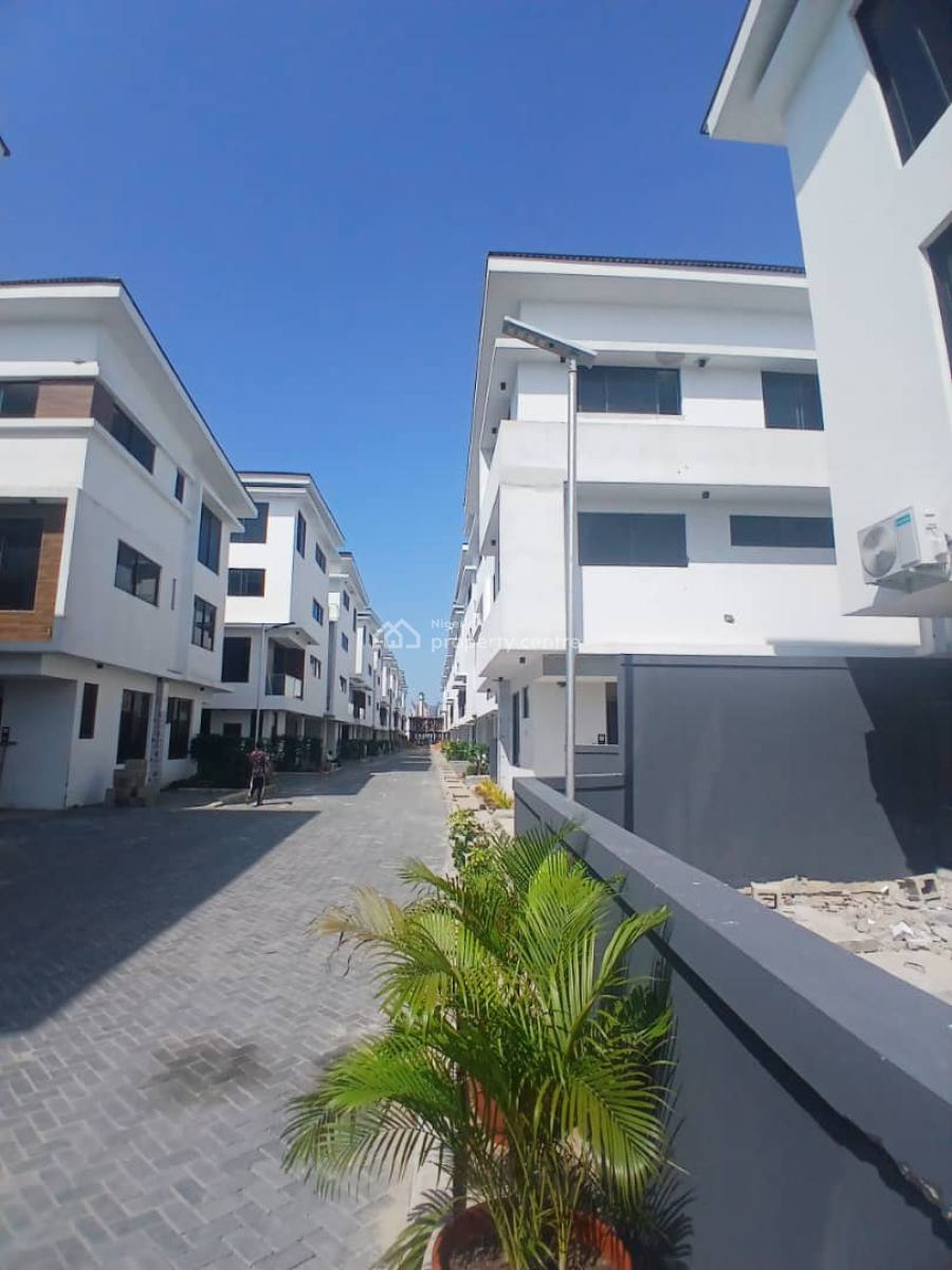 4bedroom Terrace House, Off Awolowo Road Ikoyi, Ikoyi, Lagos, Ikoyi, Lagos, Terraced Duplex for Rent