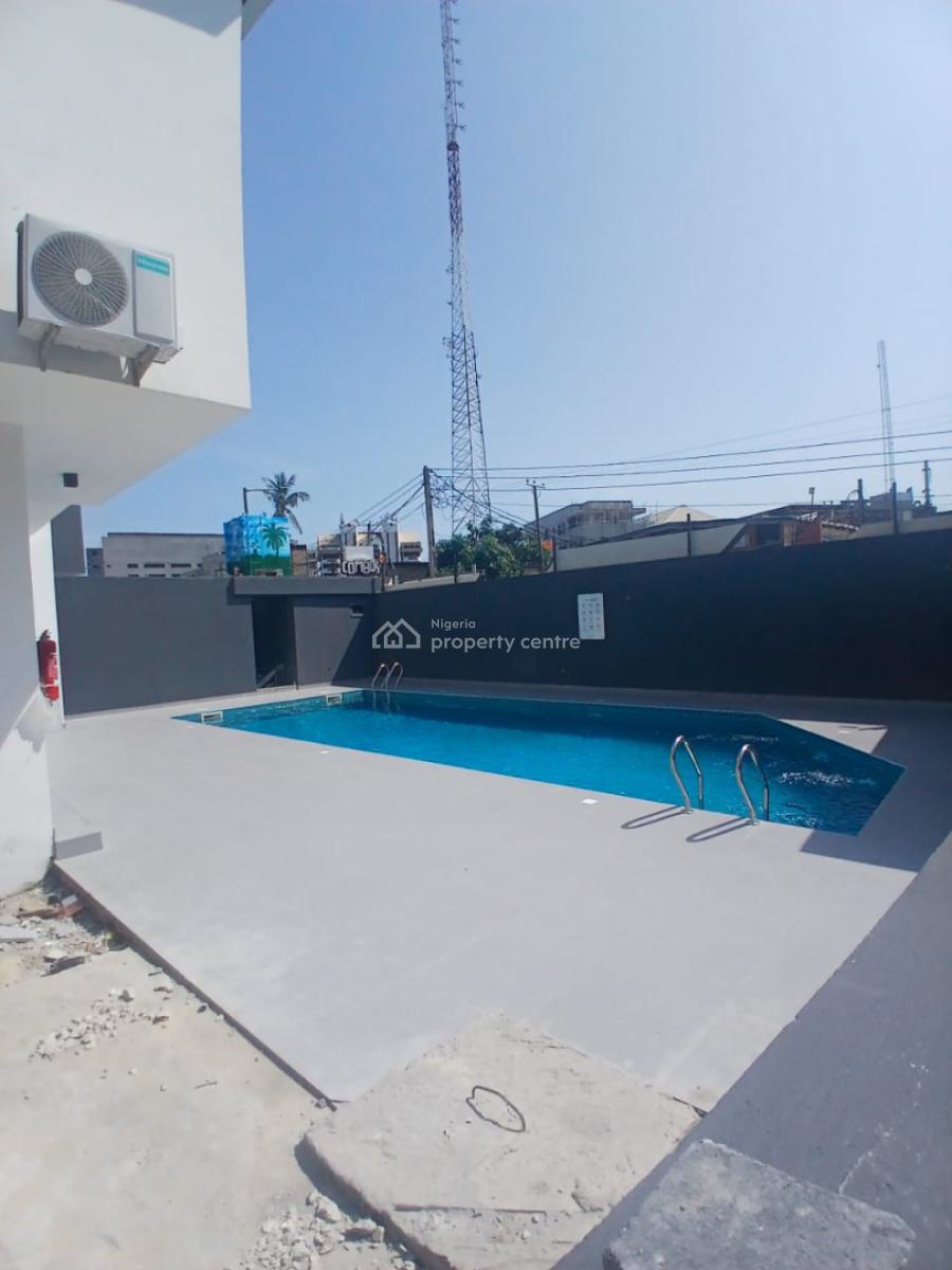 4bedroom Terrace House, Off Awolowo Road Ikoyi, Ikoyi, Lagos, Ikoyi, Lagos, Terraced Duplex for Rent