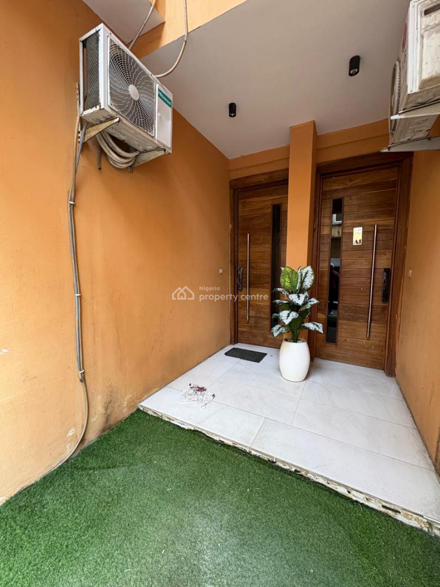 Fully Furnished 3 Bedroom Flat, Ilasan, Lekki, Lagos, Flat / Apartment for Rent