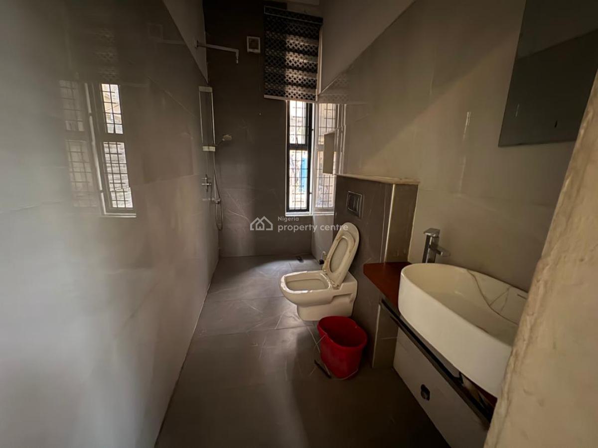 Fully Furnished 3 Bedroom Flat, Ilasan, Lekki, Lagos, Flat / Apartment for Rent