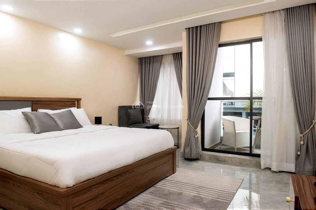 Fully Furnished 4-bedroom Maisonette with Bq, Gym & Swimming Pool, Old Ikoyi, Ikoyi, Lagos, Flat / Apartment for Rent