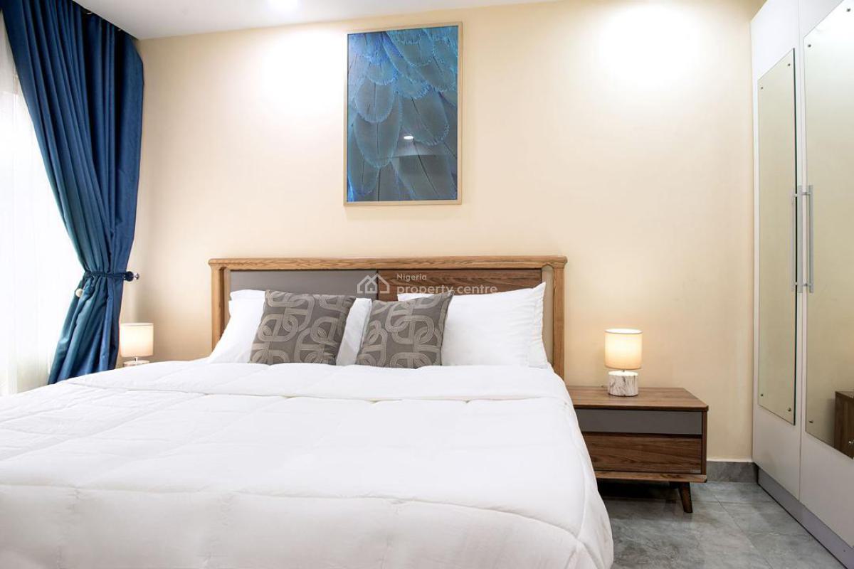 Fully Furnished 4-bedroom Maisonette with Bq, Gym & Swimming Pool, Old Ikoyi, Ikoyi, Lagos, Flat / Apartment for Rent