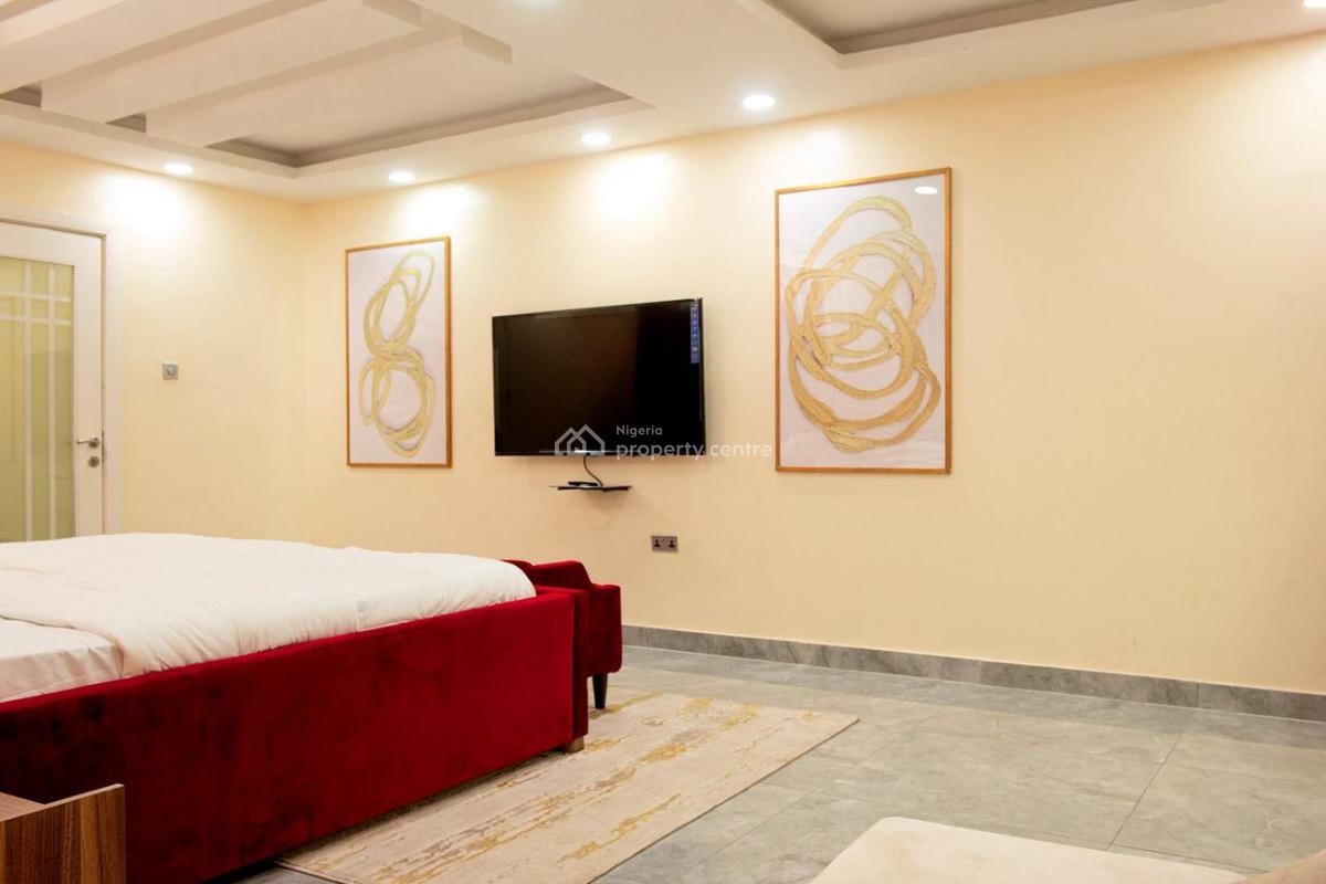 Fully Furnished 4-bedroom Maisonette with Bq, Gym & Swimming Pool, Old Ikoyi, Ikoyi, Lagos, Flat / Apartment for Rent