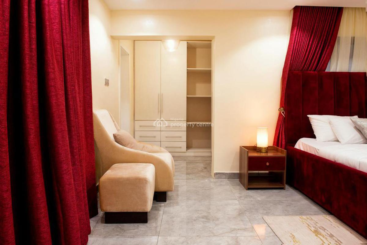 Fully Furnished 4-bedroom Maisonette with Bq, Gym & Swimming Pool, Old Ikoyi, Ikoyi, Lagos, Flat / Apartment for Rent