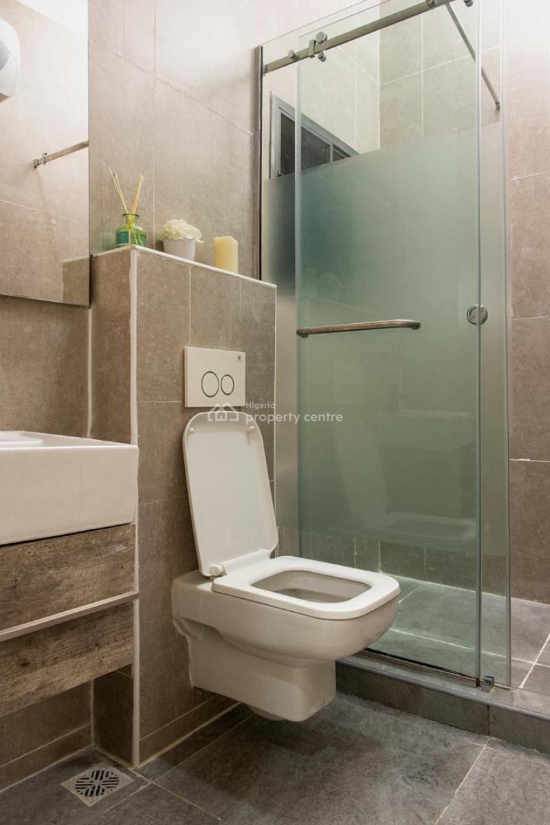 Fully Furnished 4-bedroom Maisonette with Bq, Gym & Swimming Pool, Old Ikoyi, Ikoyi, Lagos, Flat / Apartment for Rent