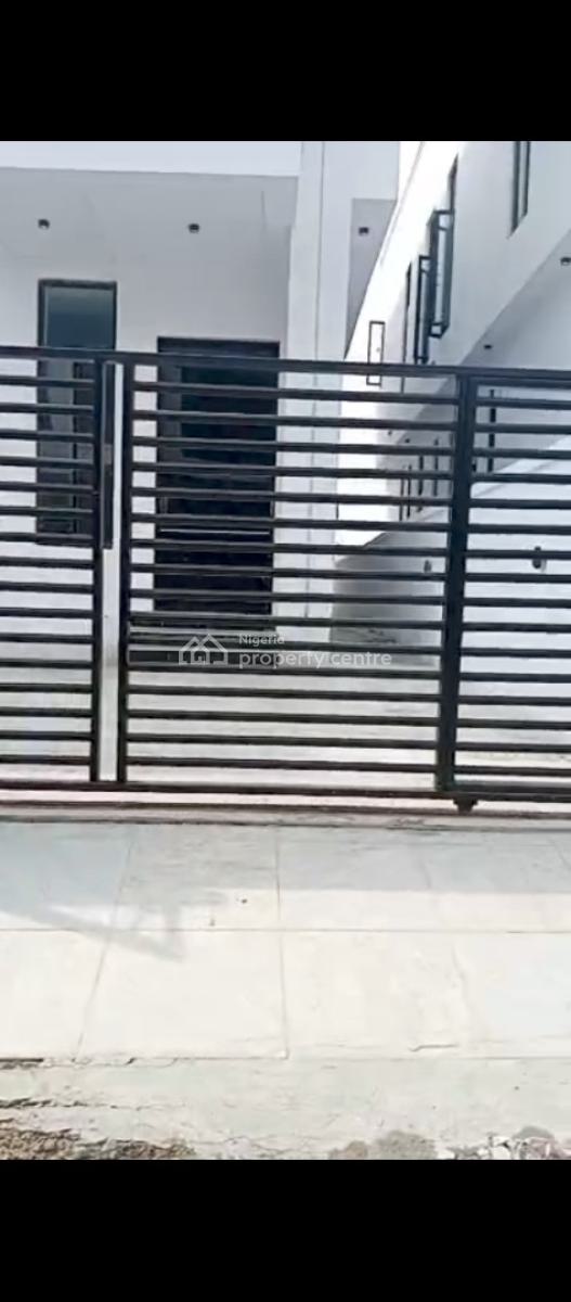 Newly Built 4 Bedroom Detached Duplex, Lekki Palm City, Ajah, Lagos, Detached Duplex for Sale