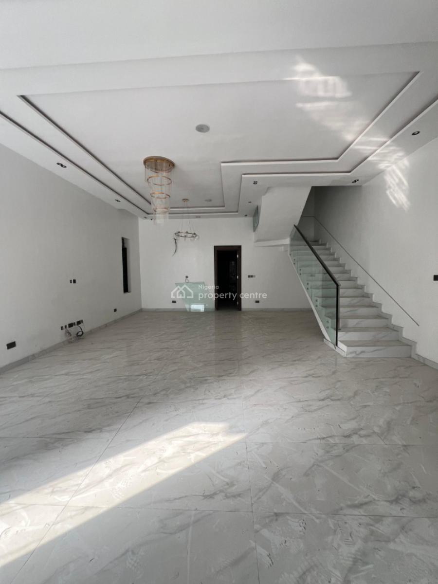Luxury 5 Bedroom Detached Duplex with Bq, Ikate, Lekki, Lagos, Detached Duplex for Sale
