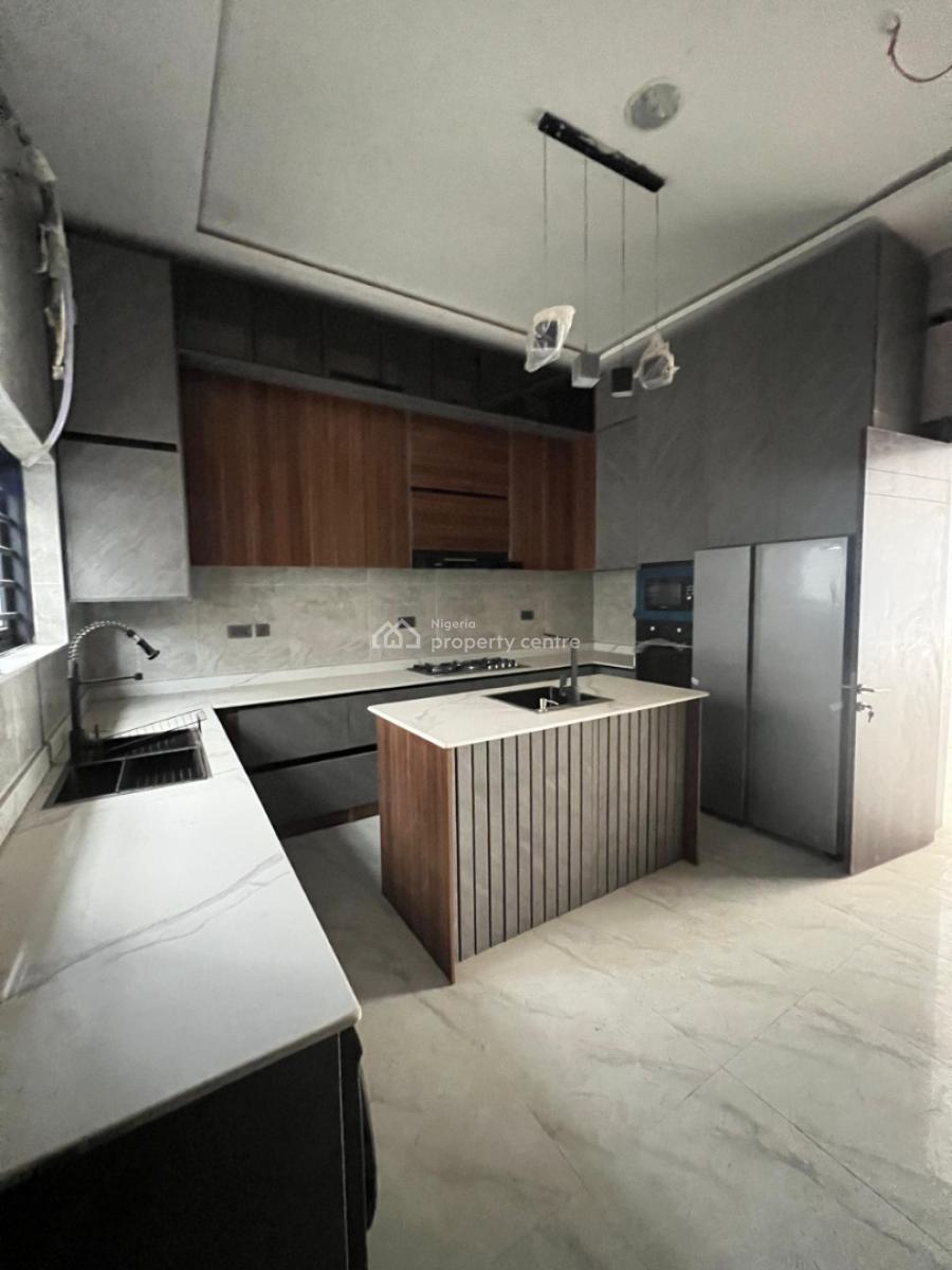 Luxury 5 Bedroom Detached Duplex with Bq, Ikate, Lekki, Lagos, Detached Duplex for Sale