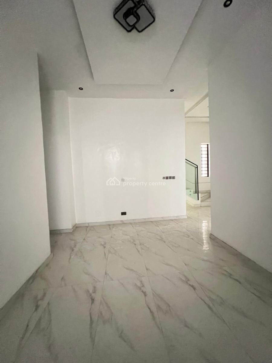 Luxury 5 Bedroom Detached Duplex with Bq, Ikate, Lekki, Lagos, Detached Duplex for Sale