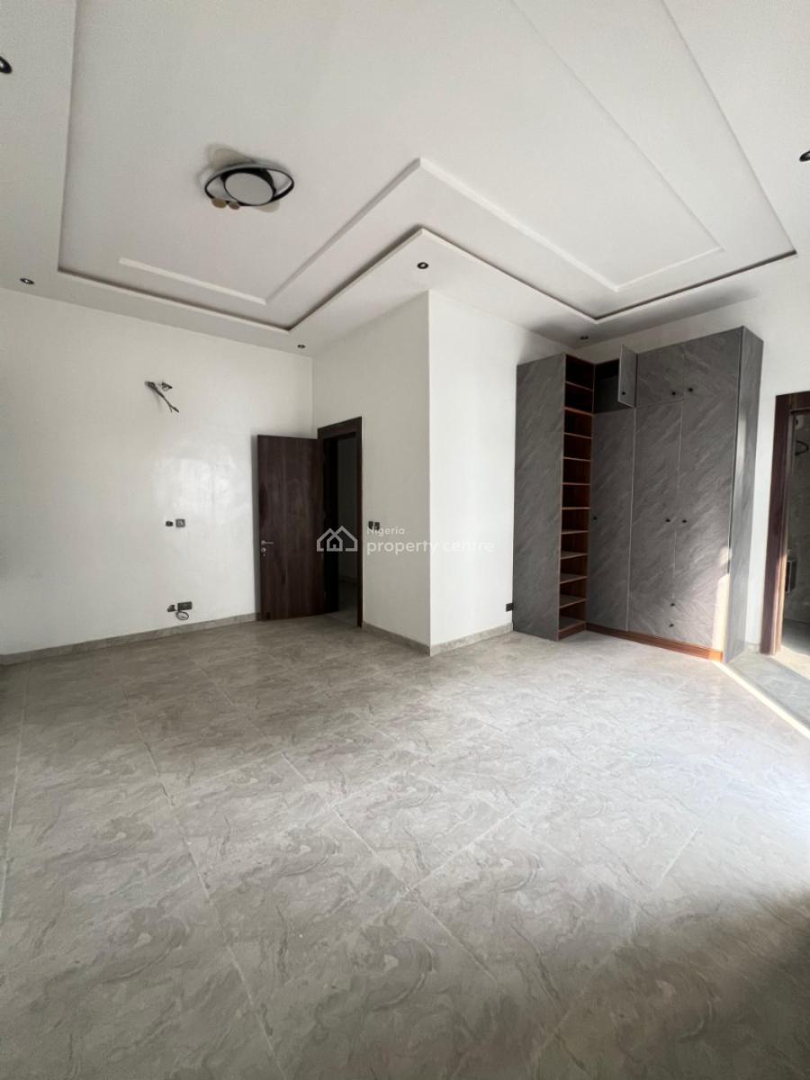Luxury 5 Bedroom Detached Duplex with Bq, Ikate, Lekki, Lagos, Detached Duplex for Sale