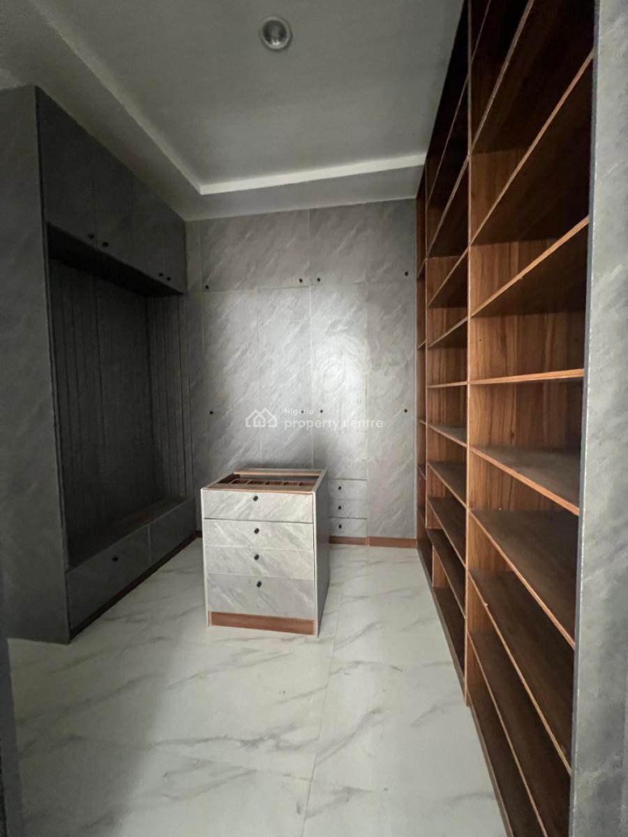Luxury 5 Bedroom Detached Duplex with Bq, Ikate, Lekki, Lagos, Detached Duplex for Sale
