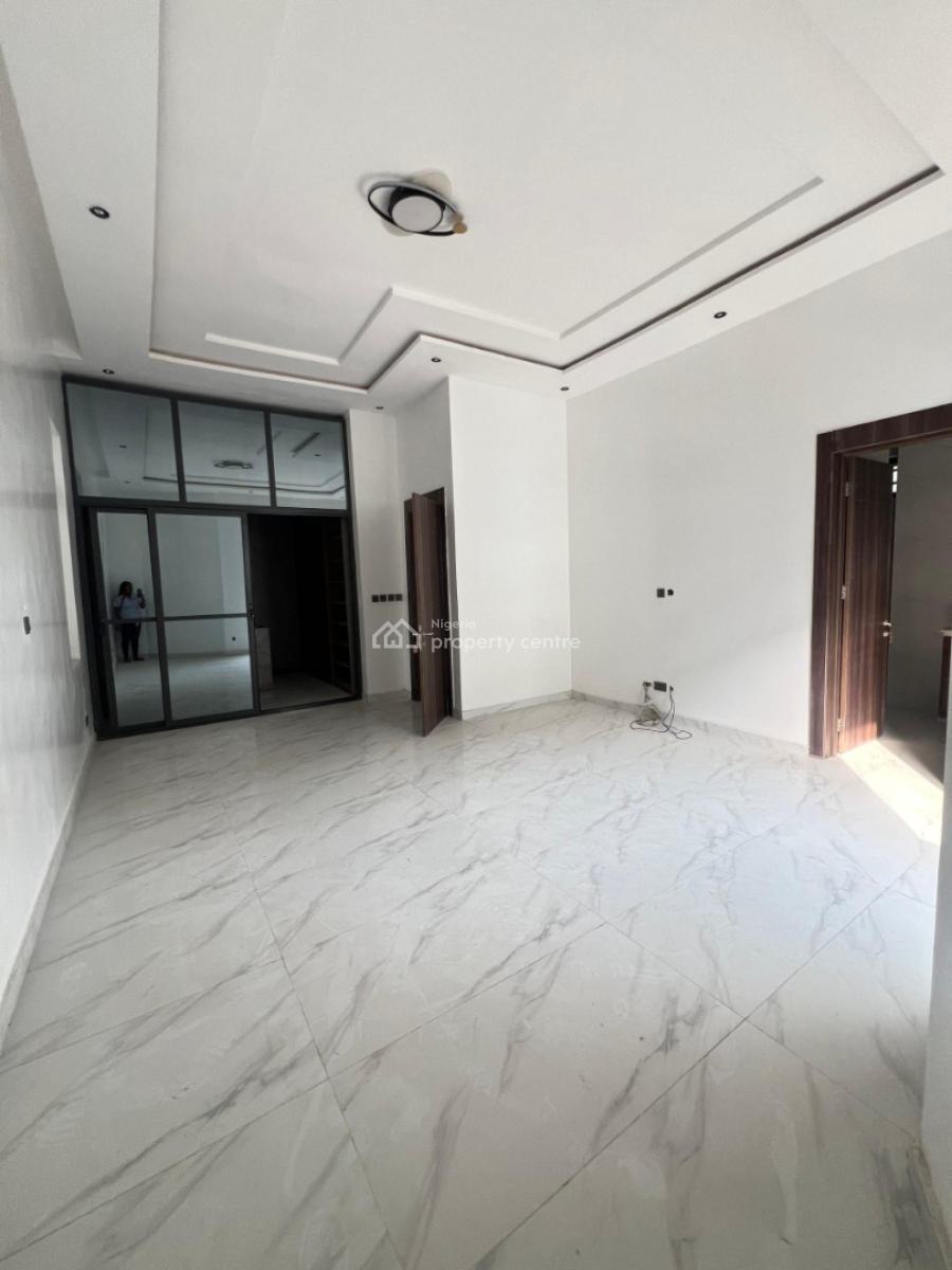 Luxury 5 Bedroom Detached Duplex with Bq, Ikate, Lekki, Lagos, Detached Duplex for Sale
