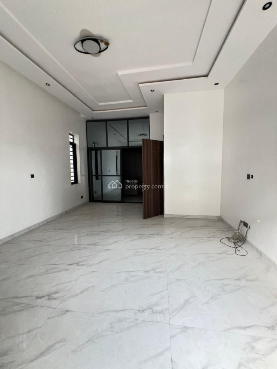 Luxury 5 Bedroom Detached Duplex with Bq, Ikate, Lekki, Lagos, Detached Duplex for Sale