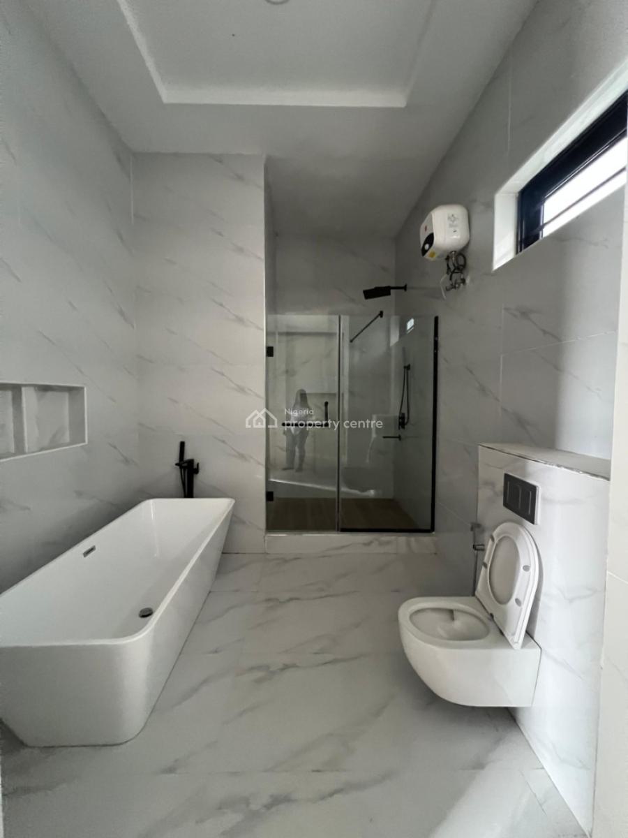 Luxury 5 Bedroom Detached Duplex with Bq, Ikate, Lekki, Lagos, Detached Duplex for Sale