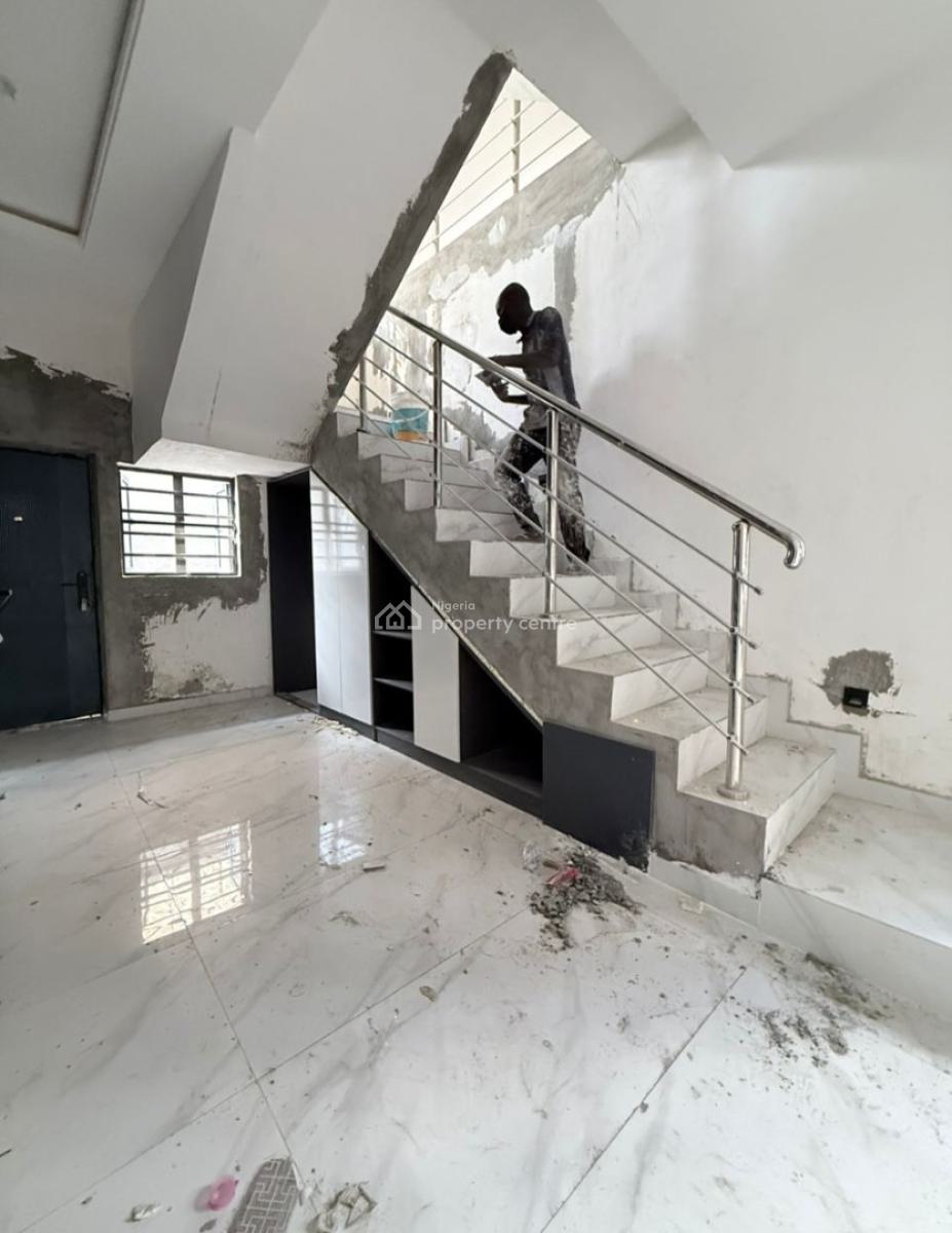 Luxury 2 Bedroom Terrace Duplex, Lekki Phase 1, Lekki, Lagos, Terraced Duplex for Rent