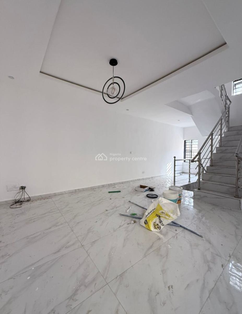 Luxury 2 Bedroom Terrace Duplex, Lekki Phase 1, Lekki, Lagos, Terraced Duplex for Rent