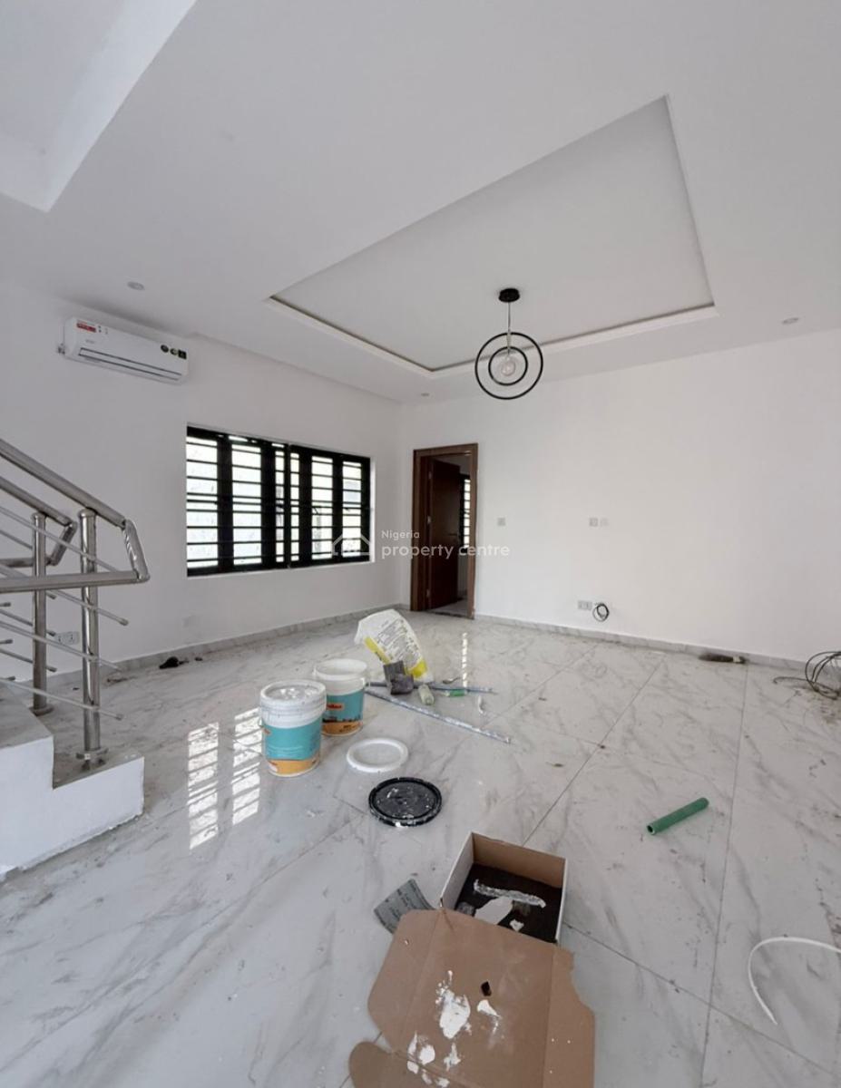 Luxury 2 Bedroom Terrace Duplex, Lekki Phase 1, Lekki, Lagos, Terraced Duplex for Rent