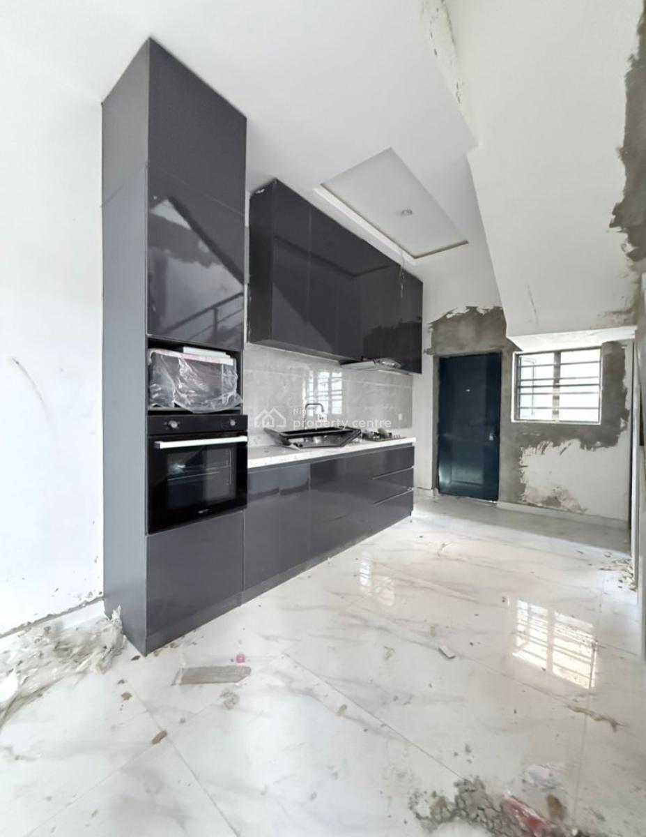 Luxury 2 Bedroom Terrace Duplex, Lekki Phase 1, Lekki, Lagos, Terraced Duplex for Rent