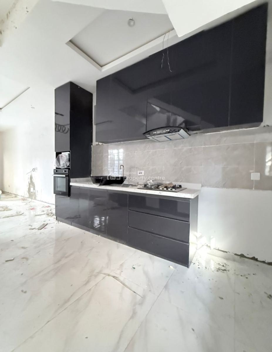 Luxury 2 Bedroom Terrace Duplex, Lekki Phase 1, Lekki, Lagos, Terraced Duplex for Rent