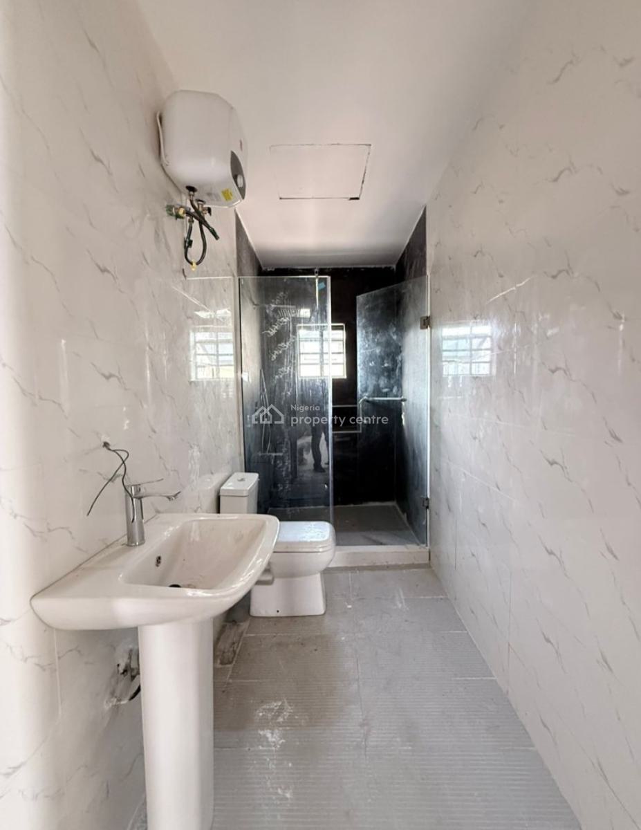 Luxury 2 Bedroom Terrace Duplex, Lekki Phase 1, Lekki, Lagos, Terraced Duplex for Rent