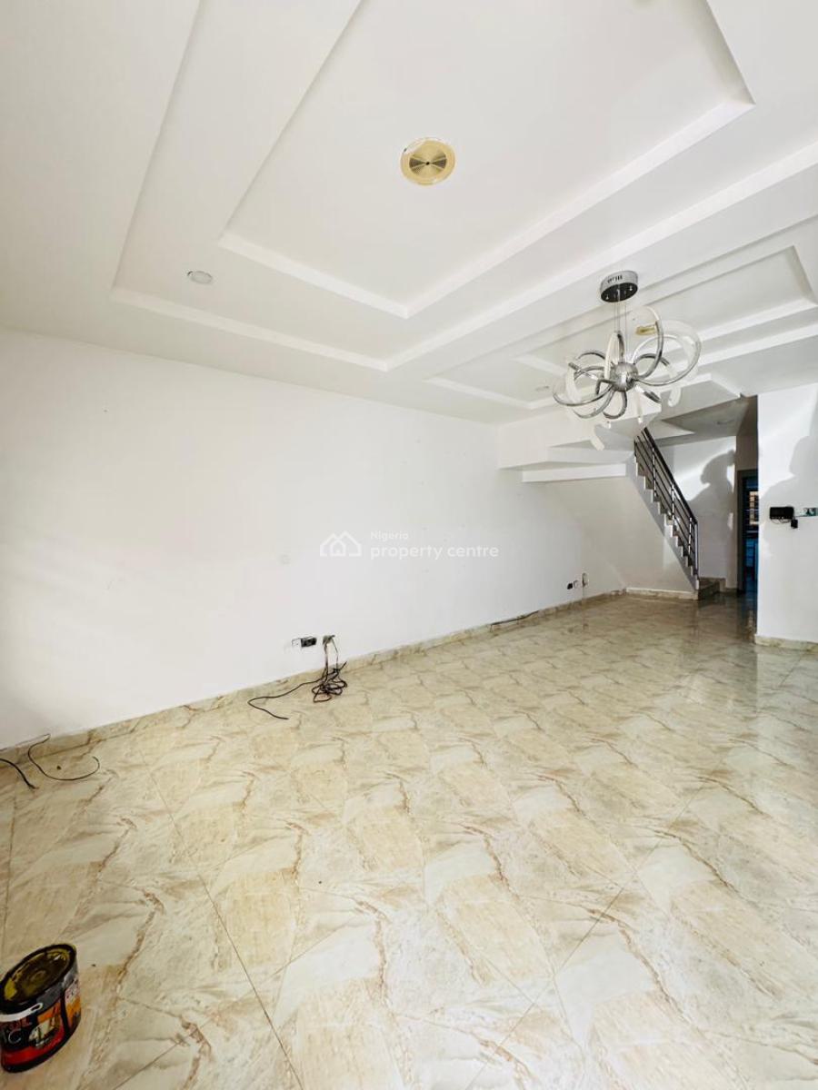 Specious 4bedrooms Semi Detached Duplex with Bq, Orchid, Lekki, Lagos, Semi-detached Duplex for Rent