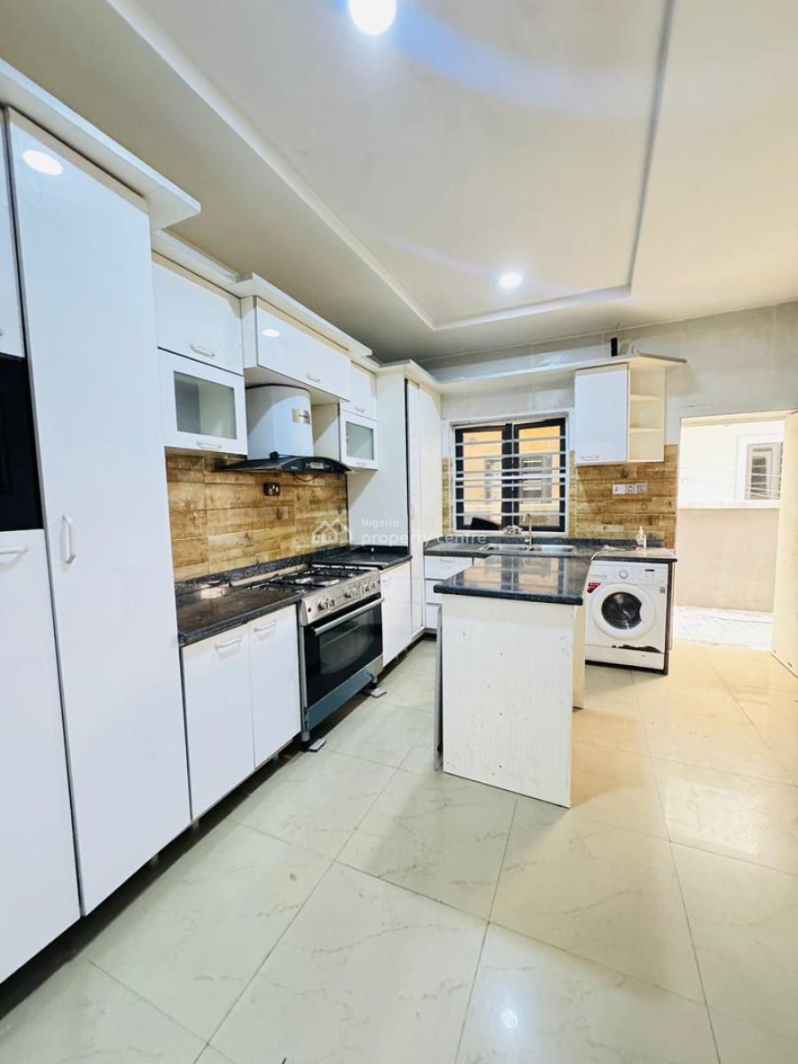 Specious 4bedrooms Semi Detached Duplex with Bq, Orchid, Lekki, Lagos, Semi-detached Duplex for Rent