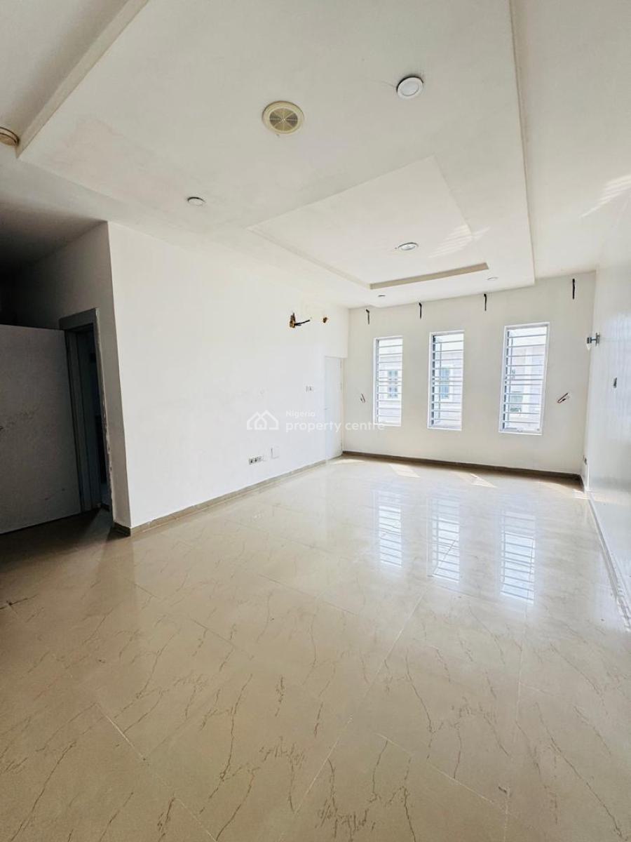 Specious 4bedrooms Semi Detached Duplex with Bq, Orchid, Lekki, Lagos, Semi-detached Duplex for Rent