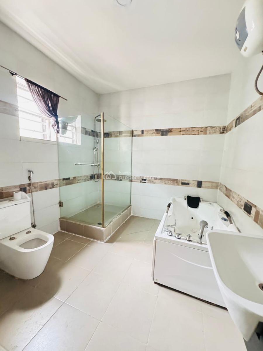 Specious 4bedrooms Semi Detached Duplex with Bq, Orchid, Lekki, Lagos, Semi-detached Duplex for Rent