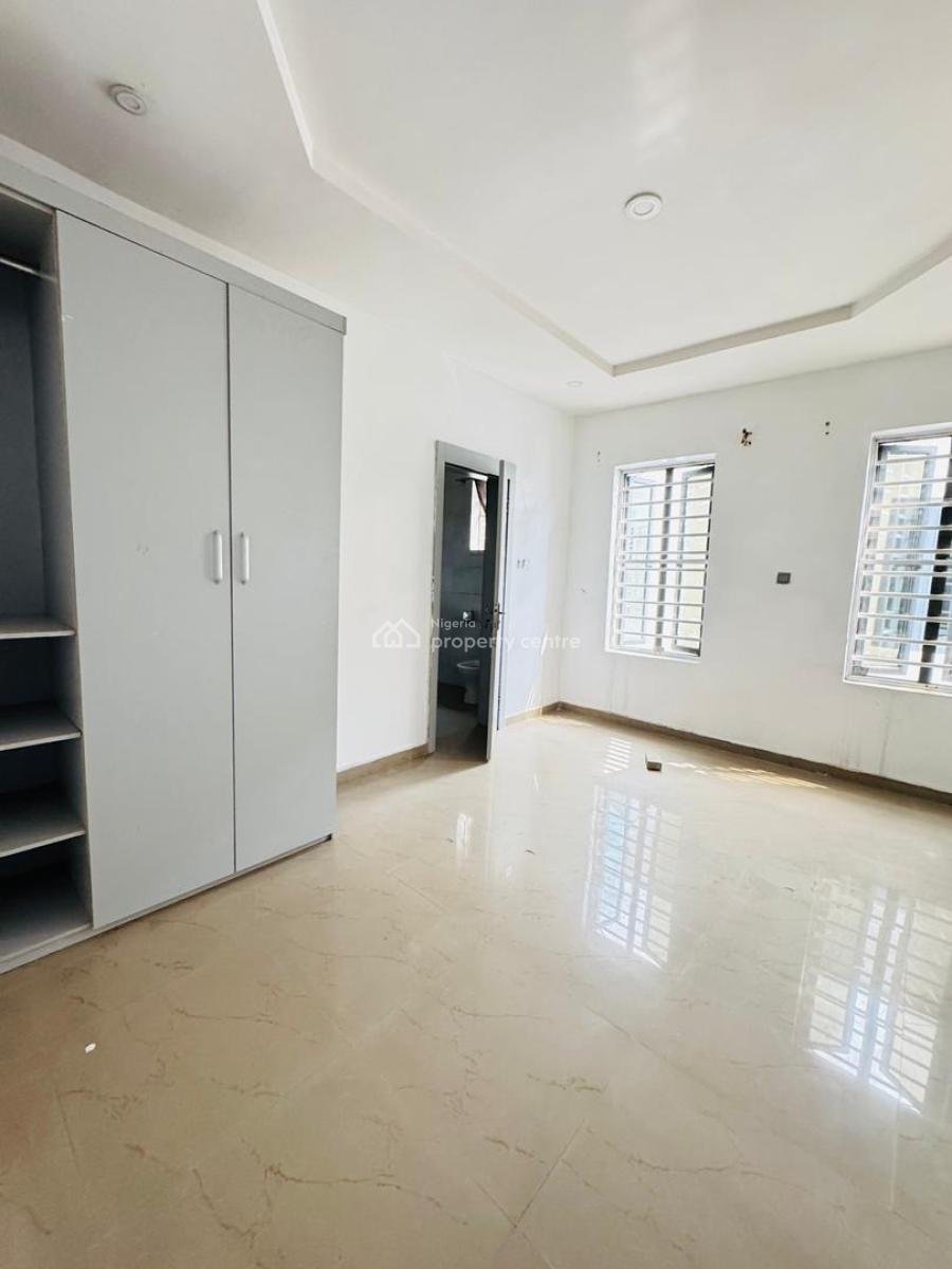Specious 4bedrooms Semi Detached Duplex with Bq, Orchid, Lekki, Lagos, Semi-detached Duplex for Rent