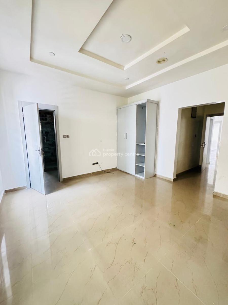Specious 4bedrooms Semi Detached Duplex with Bq, Orchid, Lekki, Lagos, Semi-detached Duplex for Rent