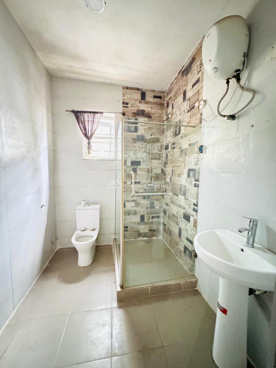Specious 4bedrooms Semi Detached Duplex with Bq, Orchid, Lekki, Lagos, Semi-detached Duplex for Rent