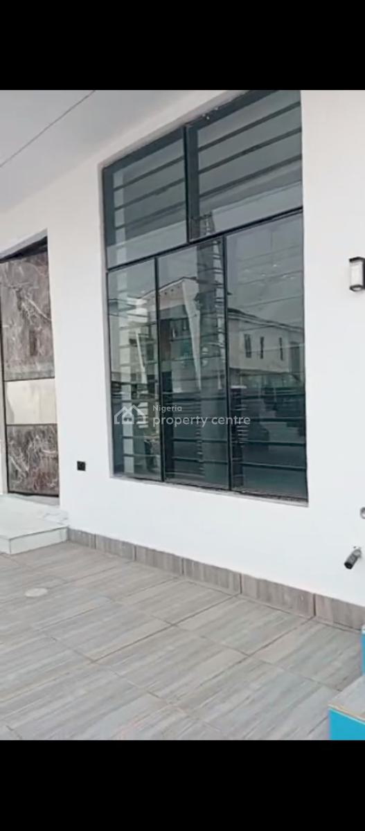 Beautiful 4 Bedroom Detached Duplex with Swimming Pool, Lekki Palm City, Ajah, Lagos, Detached Duplex for Sale