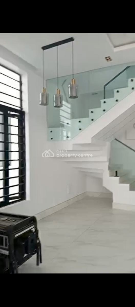 Beautiful 4 Bedroom Detached Duplex with Swimming Pool, Lekki Palm City, Ajah, Lagos, Detached Duplex for Sale