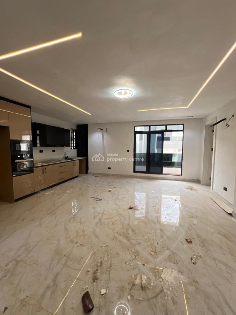 Brand New 2 Bedroom Flat, Ikate, Ikate, Lekki, Lagos, Flat / Apartment for Sale