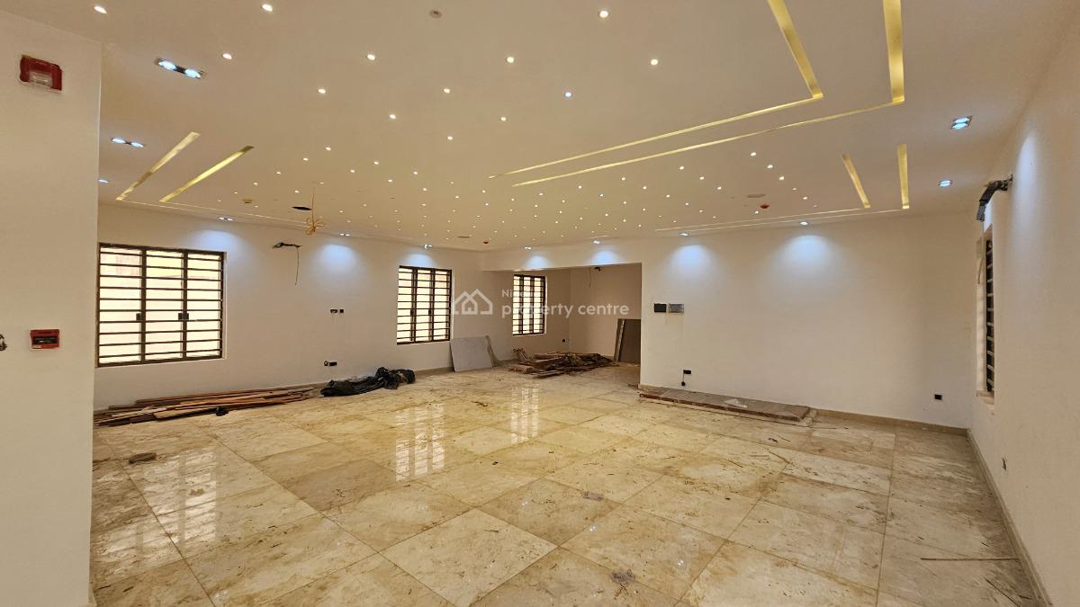 Brand New and Smart 7 Bedroom Fully Detached Duplex with a Room Bq, Ikeja Gra, Ikeja, Lagos, Detached Duplex for Sale