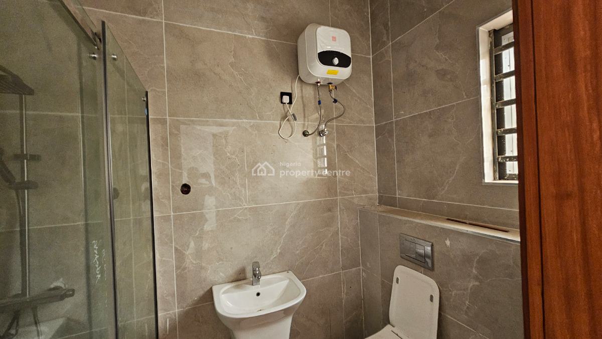 Brand New and Smart 7 Bedroom Fully Detached Duplex with a Room Bq, Ikeja Gra, Ikeja, Lagos, Detached Duplex for Sale