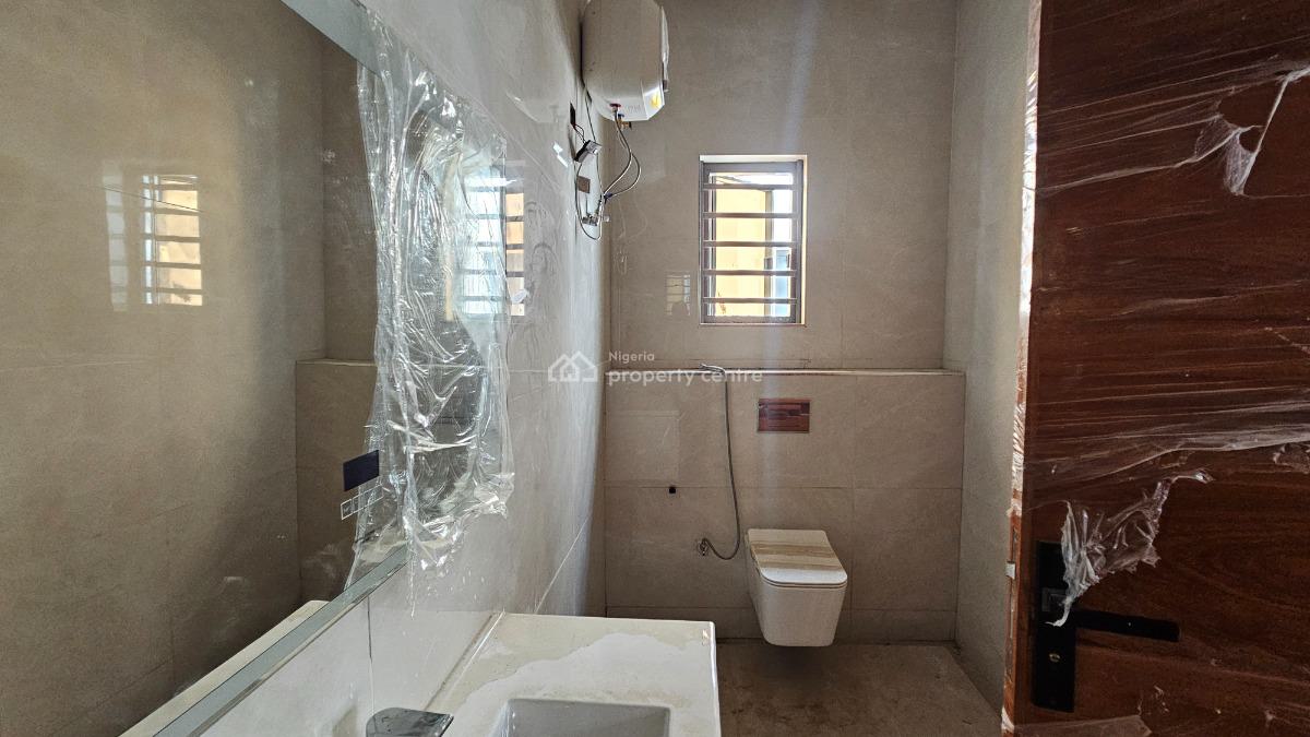 Brand New and Smart 7 Bedroom Fully Detached Duplex with a Room Bq, Ikeja Gra, Ikeja, Lagos, Detached Duplex for Sale