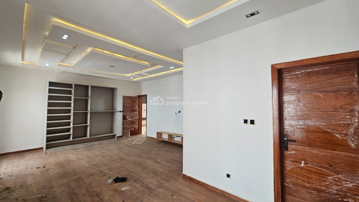 Brand New and Smart 7 Bedroom Fully Detached Duplex with a Room Bq, Ikeja Gra, Ikeja, Lagos, Detached Duplex for Sale