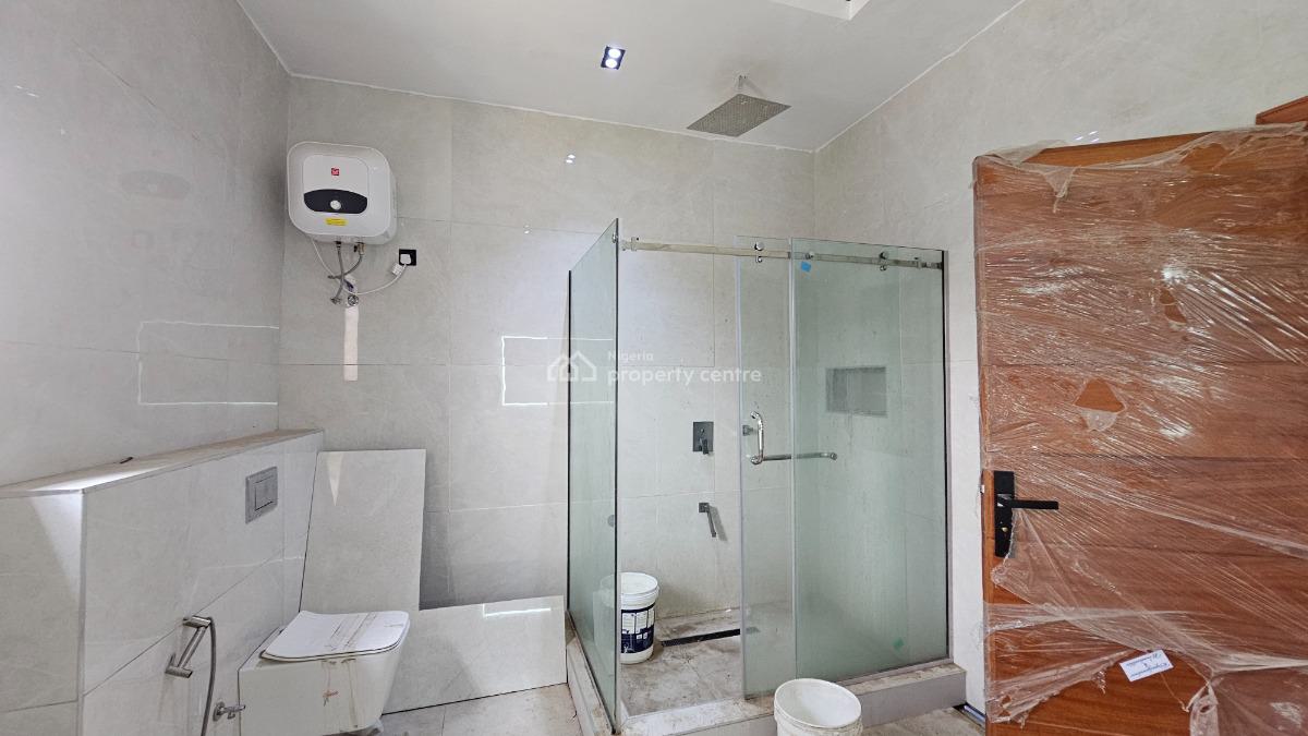 Brand New and Smart 7 Bedroom Fully Detached Duplex with a Room Bq, Ikeja Gra, Ikeja, Lagos, Detached Duplex for Sale