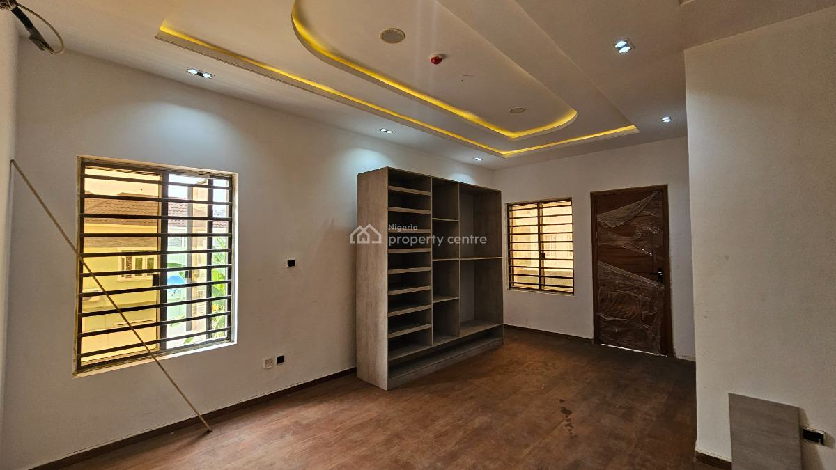 Brand New and Smart 7 Bedroom Fully Detached Duplex with a Room Bq, Ikeja Gra, Ikeja, Lagos, Detached Duplex for Sale