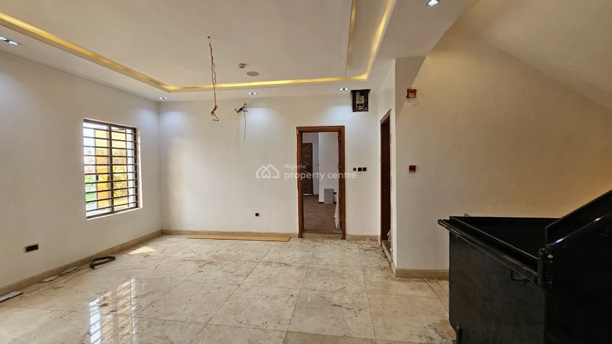 Brand New and Smart 7 Bedroom Fully Detached Duplex with a Room Bq, Ikeja Gra, Ikeja, Lagos, Detached Duplex for Sale
