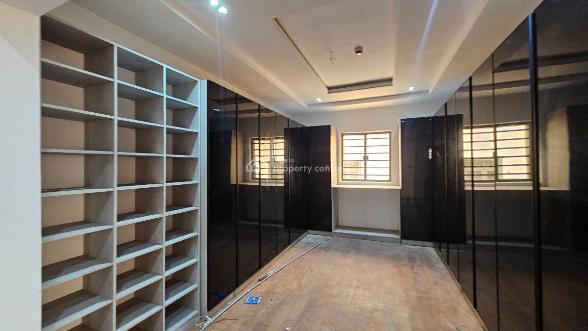 Brand New and Smart 7 Bedroom Fully Detached Duplex with a Room Bq, Ikeja Gra, Ikeja, Lagos, Detached Duplex for Sale